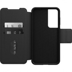Étui Folio cuir Otterbox Strada