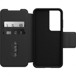 Étui Folio cuir Otterbox Strada