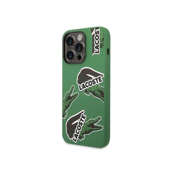 Coque Lacoste Allover Pattern