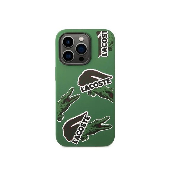 Coque Lacoste Allover Pattern