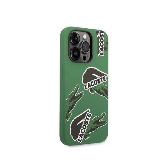 Coque Lacoste Allover Pattern