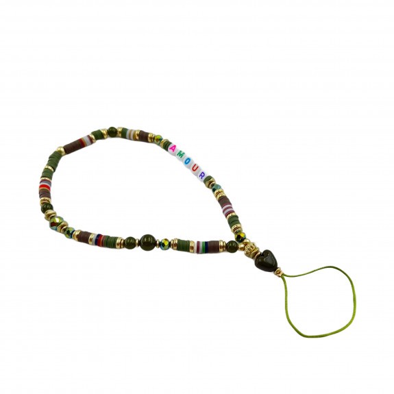 Bracelet Perle Amour