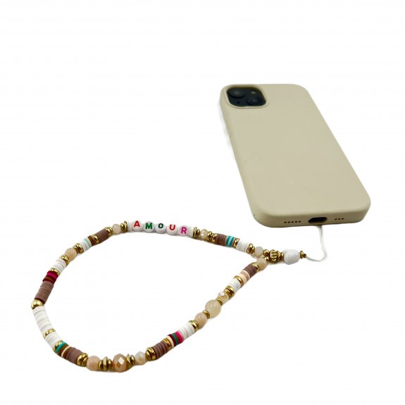 Bracelet Perle Amour