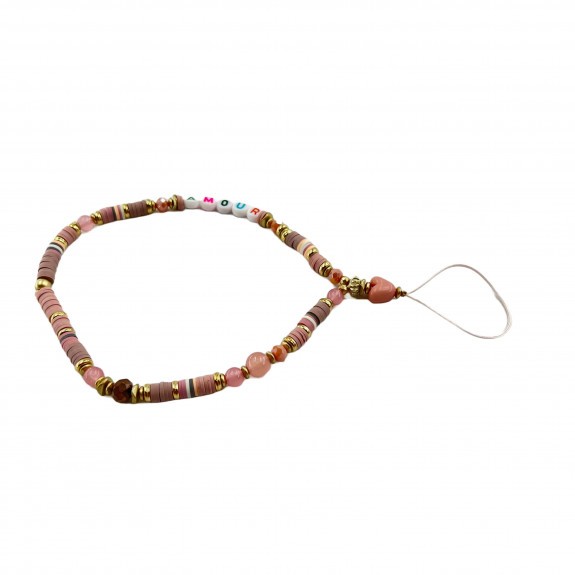 Bracelet Perle Amour