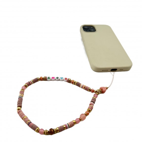 Bracelet Perle Amour