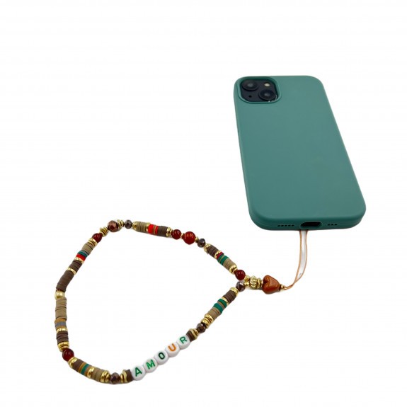 Bracelet Perle Amour