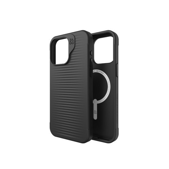 Coque Renforcée Luxe Snap