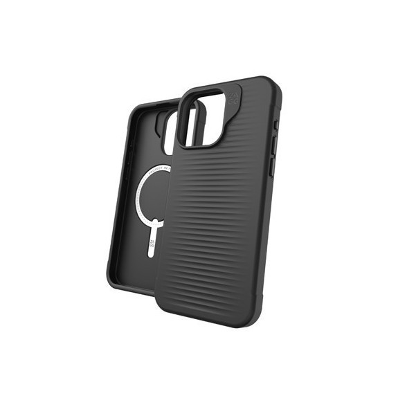 Coque Renforcée Luxe Snap