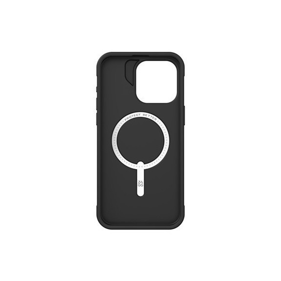 Coque Renforcée Luxe Snap
