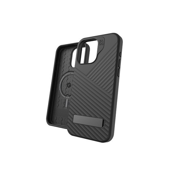 Coque Renforcée Denali Snap Kickstand