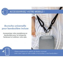 Coque Renforcée Air MagSafe Frost