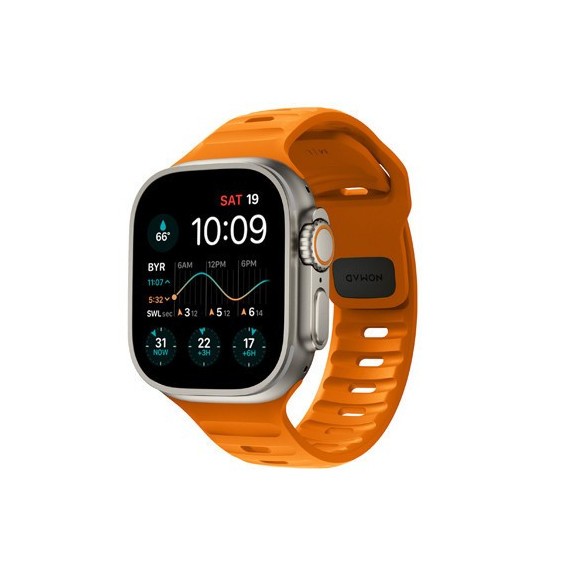Bracelet Nomad Sport Apple Watch - 45 mm