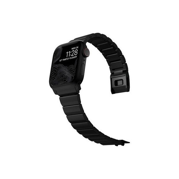 Bracelet Nomad Titanium Apple Watch - 41 mm