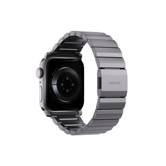 Bracelet Nomad Aluminium Apple Watch - 45 mm