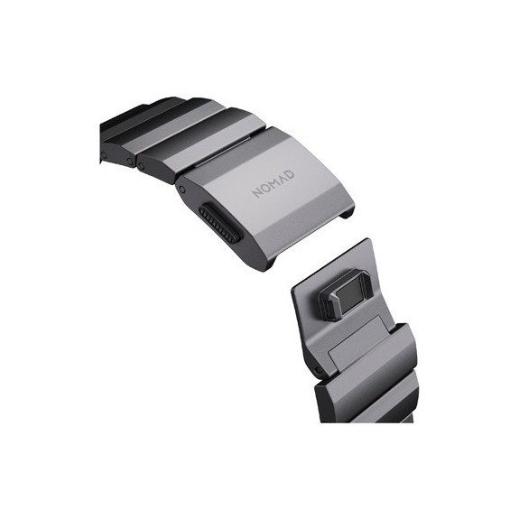 Bracelet Nomad Aluminium Apple Watch - 45 mm