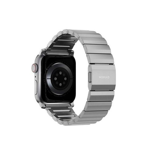 Bracelet Nomad Titanium Apple Watch - 45 mm