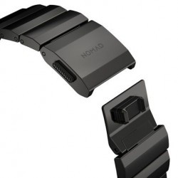 Bracelet Nomad Steel Apple Watch - 45 mm