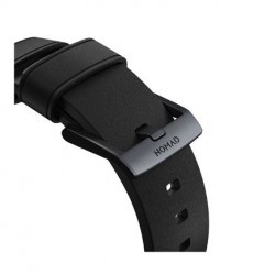 Bracelet Nomad Active Pro Fermoir Noir Apple Watch - 45 mm