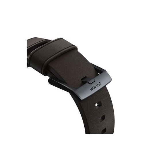 Bracelet Nomad Active Pro Fermoir Noir Apple Watch - 45 mm