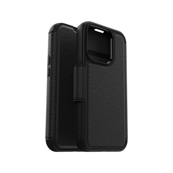 Étui Folio cuir Otterbox Strada