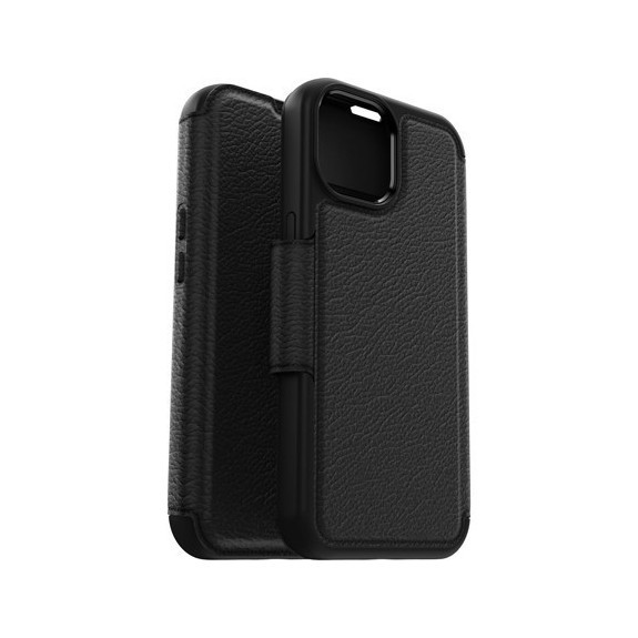 Étui Folio cuir Otterbox Strada