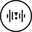 <h5>Son JBL Pure Bass</h5><div>Un son impressionnant propulsant des graves profonds et puissants digne des salles de concert</div> }